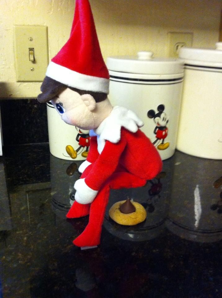 Elf on the Shelf
